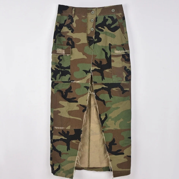 Army Fatigue woodland camo - Picture 5 of 8